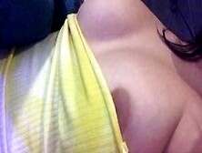 Fabiola Mendoza Close Up Big Tits Tease Onlyfans Video