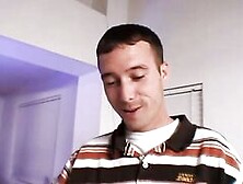 Alex Dupuis Is New To The Neighborhood And Fucks All Cummers