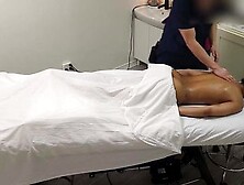 Sarah,  A Young Indian College Student,  Had An Unforgettable First Special Body Massage.