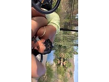 Jaaden Kyrelle Fucked In Public