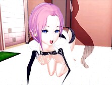 The Quintessential Quintuplets Nakano Ichika Animation With Hentai 3d And 3d Hentai