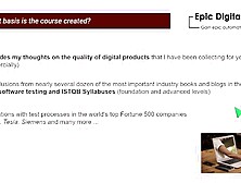 Software testing Bootamp two