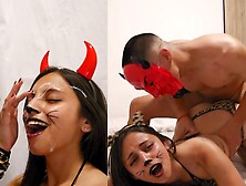 LoverDevilX and TunenitoVergon's verified couples porn by Verified Amateurs