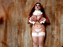 Demmy Blaze And Penny Wise In Hottest Porn Video Solo Try To Watch For Exclusive Version