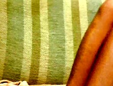 Wicked Little Feet Looking For A Large Wang To Play With