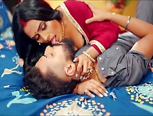 Superb Indian MILF crazy porn video