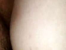Fucking an escort,  anal with large pussy lips