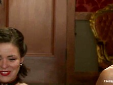 Alone With The Steward - Kink