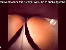 Pretty Latina with Blue Eyes Cheats on Husband with BBC