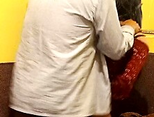 “Travesti de closet, sumisa en un momento íntimo sin complicaciones”