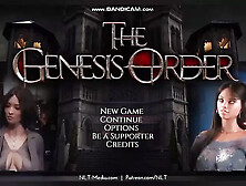 The Genesis Order - Kimberly And Judy Cum Shot #398