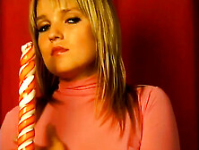 From the Czech Republic Carina the Blonde Who Became a