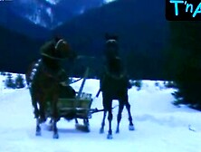 Sona Valentova Breasts Scene in Crime And Repentance