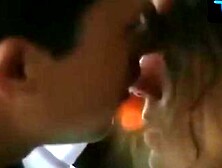 Polina Filonenko Underwear Scene in Abnormal Behavior