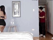 The best (GinezFlowers) Beautiful scorned woman decides to take in the best way,  fucking rough with her cheating husband&#&#