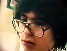 The ultimate hunk's fantasy - vintage