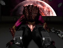 Kerrigan,  Zergling Beauty Pleasures You Part