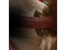 So slutty i can not stop screwing my toy when my step mama is in the next room