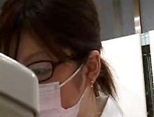 Dentist Handjob