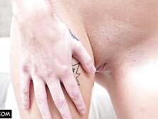 "i'll Suck Your Cock Just Don't Tell Mom And Dad!" Bella Nova Bribes Stepbro To Keep New Tat Secret