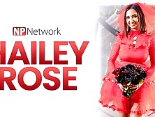 Busty Enormous tit Stepsis Hailey Rose Gets Her ultimate Fantasy Fucking - S11:E5