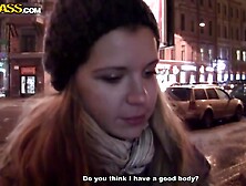 Shy Teen Blonde In Pickup Screw Video (18+)