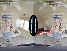 Cute Breasty MAISEY MONROE Pounded in VR