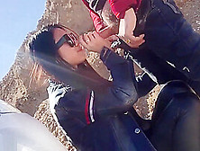 Asian Girl Fucking In The Desert - Amateurteensex. In