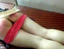 Ass of Asian wife gets seriously punished