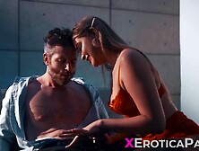 Gizelle Blanco - Busty Seduces Her Lover And Uses Her Amazing Body To Pleasure Him