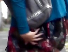 Public Exposure - Skirt Chasing Japan Girls Reveal Their Panties