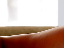 Erotic Passion": Older Man Fingers & Licks Mature Black Girl's Pussy Until She Orgasms