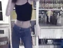 Webcam Dance