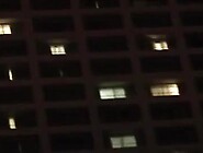 Blonde chick worships and hammers stiff boner