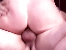 German Blonde Milf Hides With Her Lover In The Garage To Enjoy Like Crazy While Fucking In A German Amateur