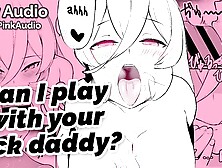 Fine lady giving you a oral sex (Erotic ASMR Audio Roleplay)