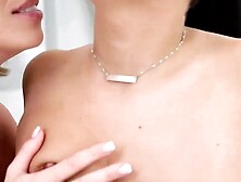 "Lesbians Unleashed - Fisting Party with Hot Babes"