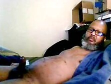 Black American Daddy Cums