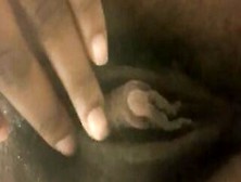 Black Juicy Big Clitoris Performance