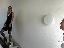 Melanie Schweiger fucked in hotel room and creampie