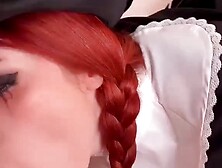 MINDBLOWING MAGIC! Sweetie Fox Gets ANALLY RAED BY GIANT COCKS Ep1