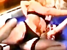 Nancy Novak vs Treena Collins - Lets Find Out Who The Face Sitting Queen Is