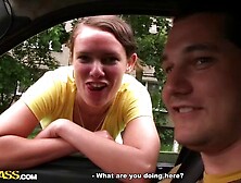 Bad girl with pierced pussy fucked
