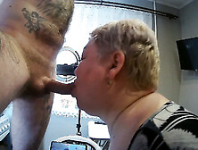 And again I suck this dick to cum