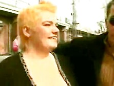 fat chick picked up in the street