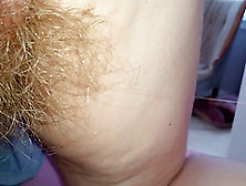 Hairy Mature Pussy