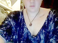 Tchat Webcam Big Boobs With Nipple Percing And Nice Pussy !!