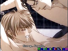 Slim Hentai Gay Twink Hot Bareback Fucked