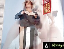 Pov Your Conservative Christian Redhead Stepmom Gets Lustful At The Sight Of Your Dick