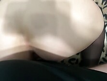 While Husband Is At Work Wife Fucks Stranger Sucks His Dick And Cumshot In Mouth